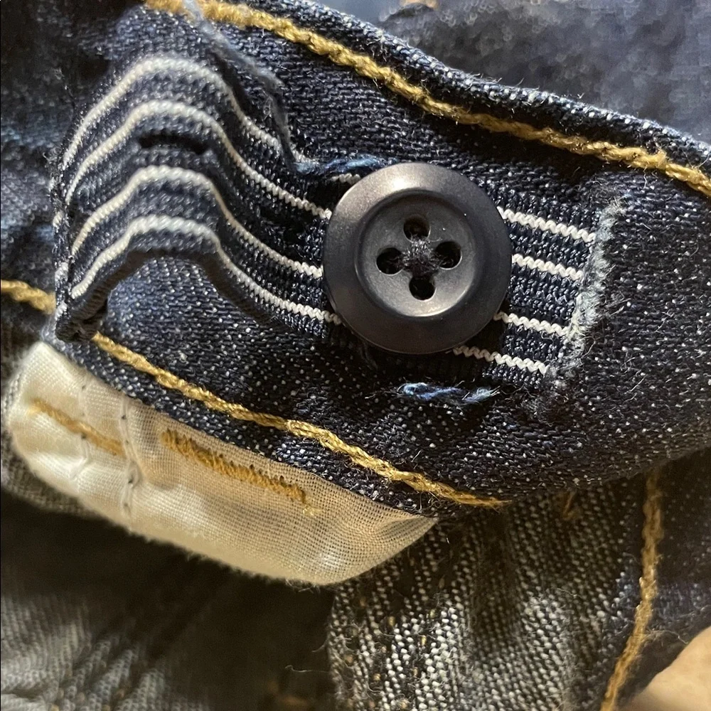 OshKosh B'gosh Dark Blue Stretch Baby’s Jeans